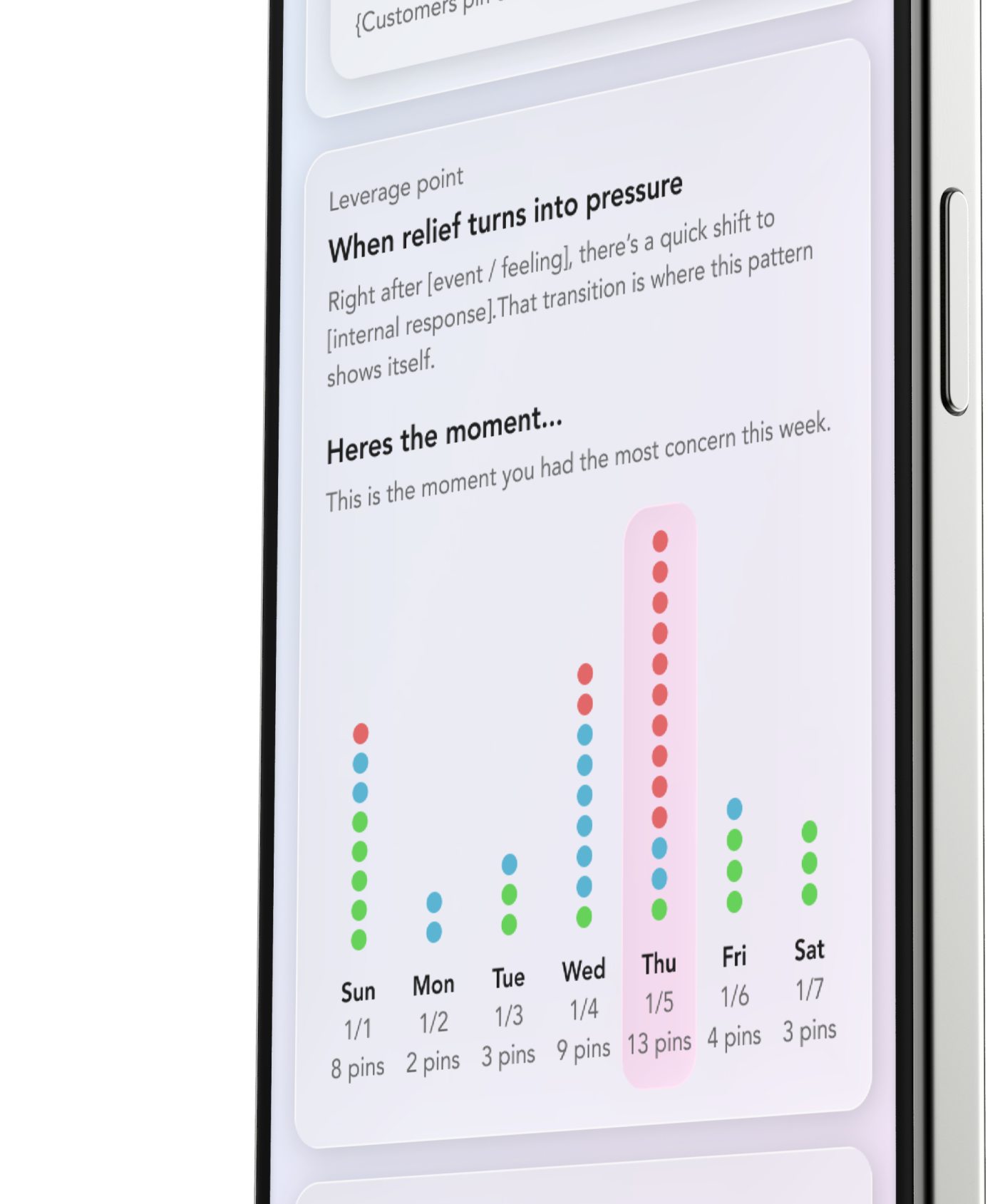 Ekko Connects Section